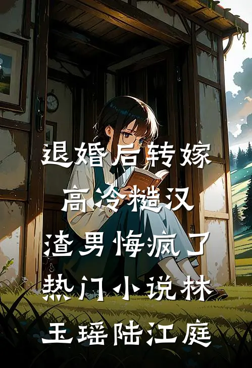 退婚后转嫁高冷糙汉，渣男悔疯了热门小说林玉瑶陆江庭