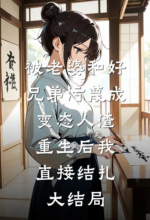 被老婆和好兄弟污蔑成变态人渣，重生后我直接结扎大结局