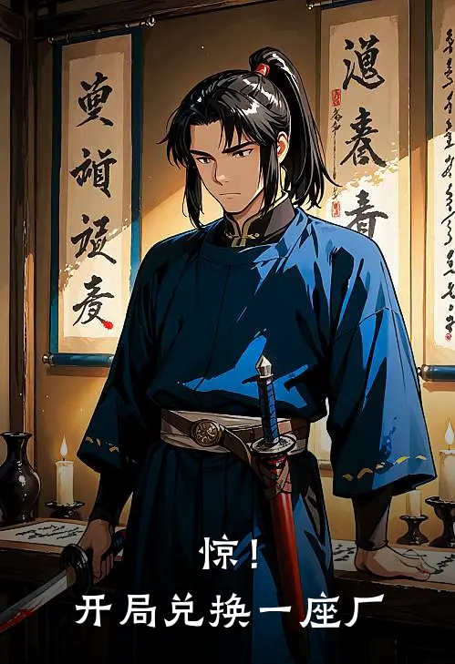 惊！开局兑换一座厂