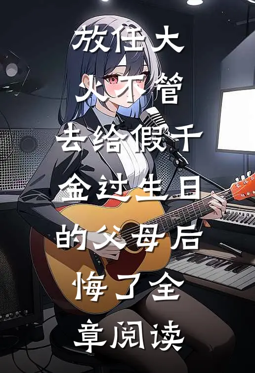 放任大火不管，去给假千金过生日的父母后悔了全章阅读