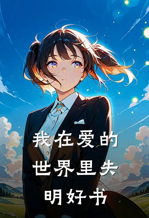 我在爱的世界里失明好书