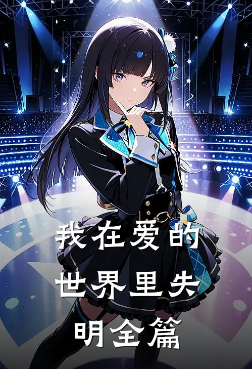 我在爱的世界里失明全篇