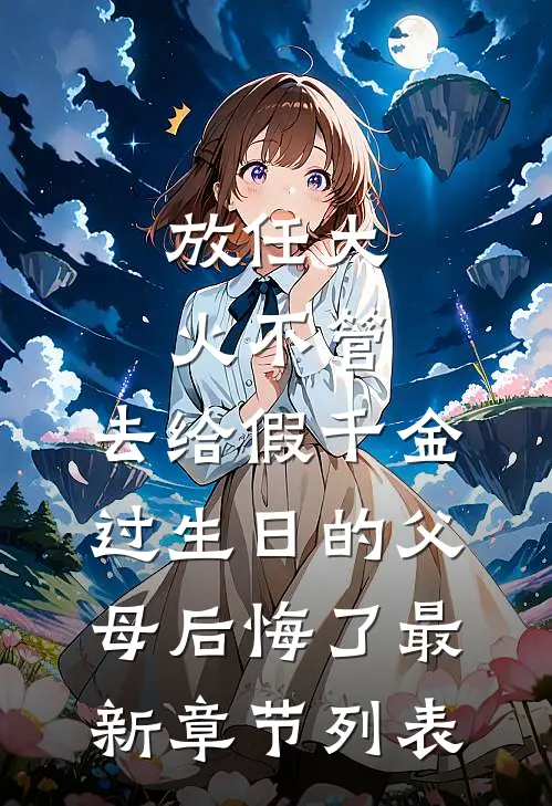 放任大火不管，去给假千金过生日的父母后悔了最新章节列表