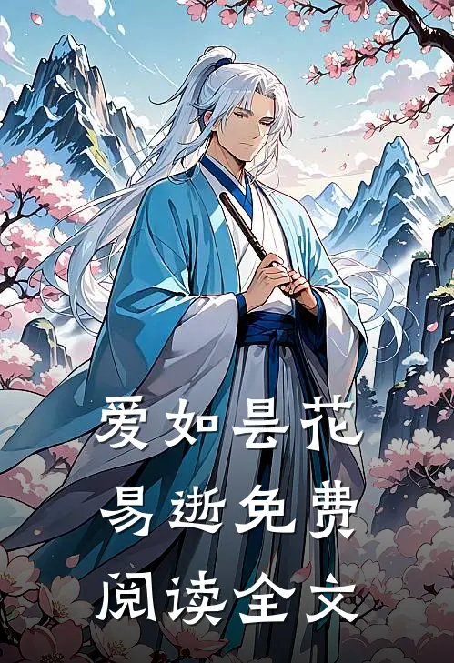 爱如昙花易逝免费阅读全文