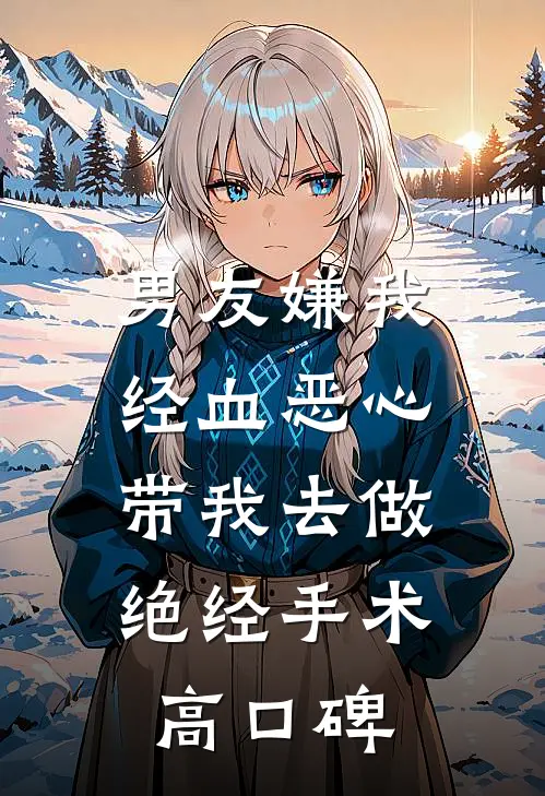 男友嫌我经血恶心，带我去做绝经手术高口碑