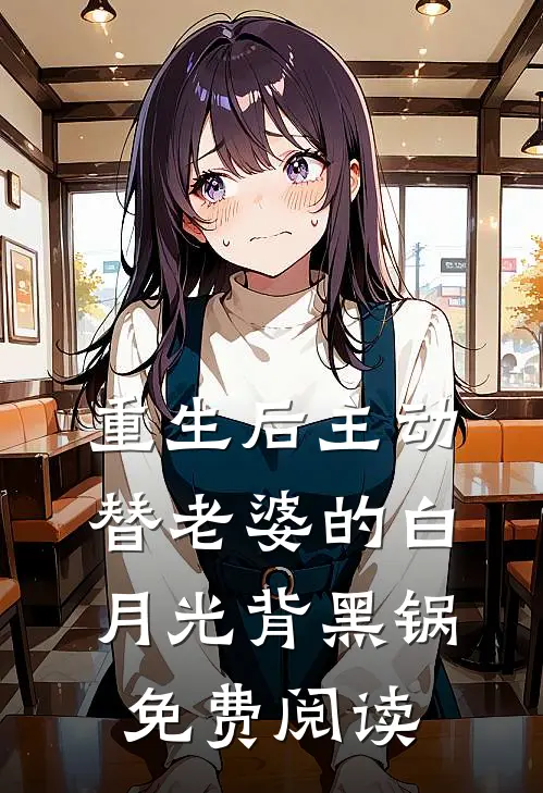 重生后主动替老婆的白月光背黑锅免费阅读