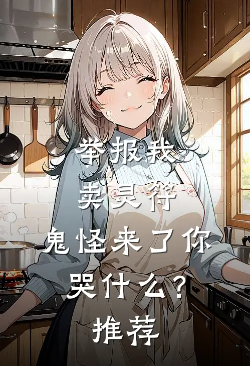 举报我卖灵符，鬼怪来了你哭什么？推荐
