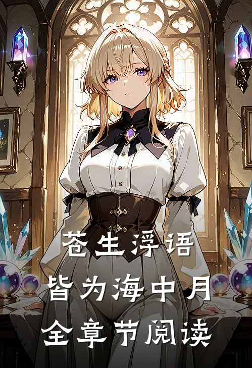 苍生浮语，皆为海中月全章节阅读
