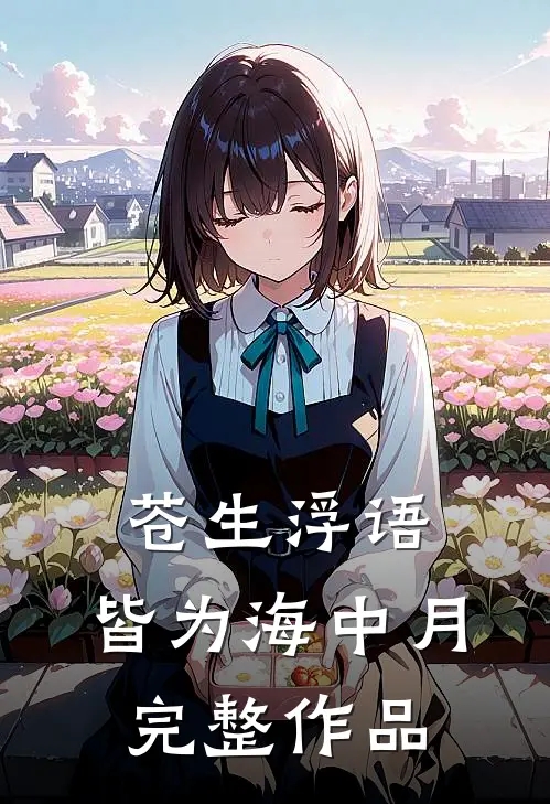 苍生浮语，皆为海中月完整作品