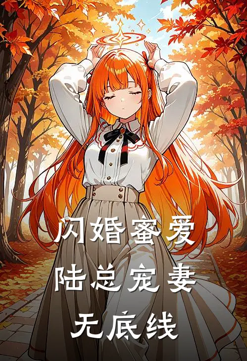 闪婚蜜爱：陆总宠妻无底线