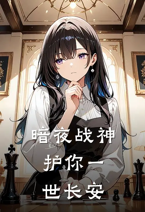 暗夜战神：护你一世长安