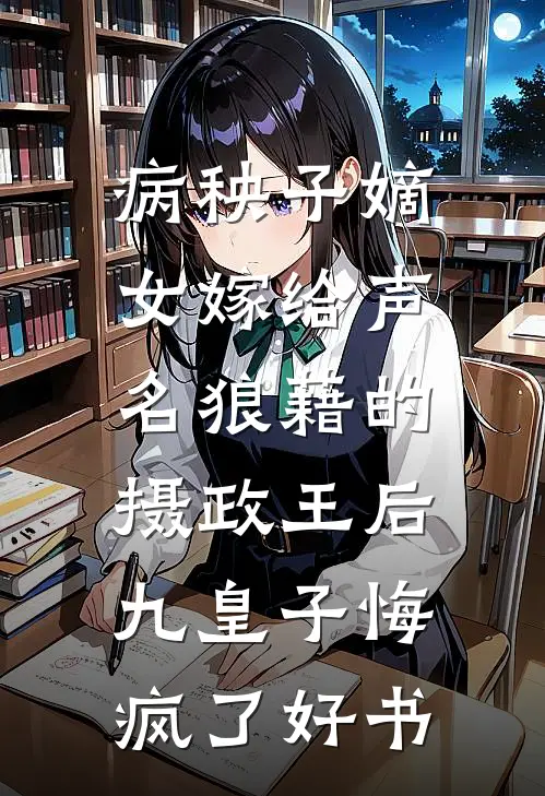 病秧子嫡女嫁给声名狼藉的摄政王后，九皇子悔疯了好书
