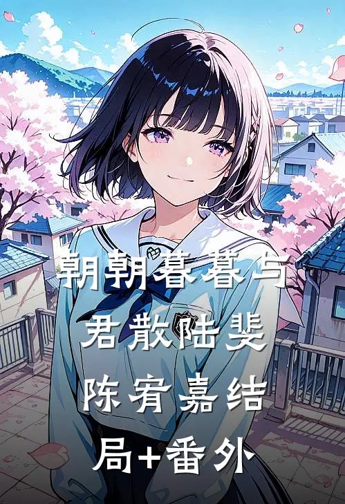 朝朝暮暮与君散陆斐陈宥嘉结局+番外