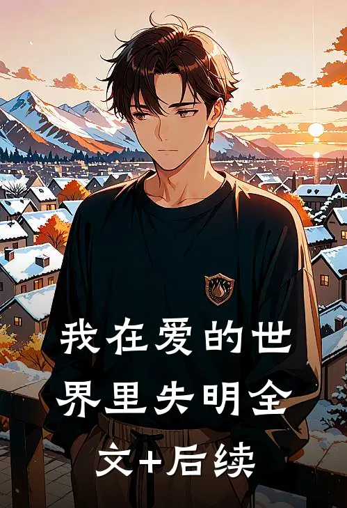 我在爱的世界里失明全文+后续