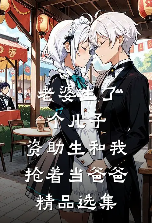 老婆生了个儿子，资助生和我抢着当爸爸精品选集