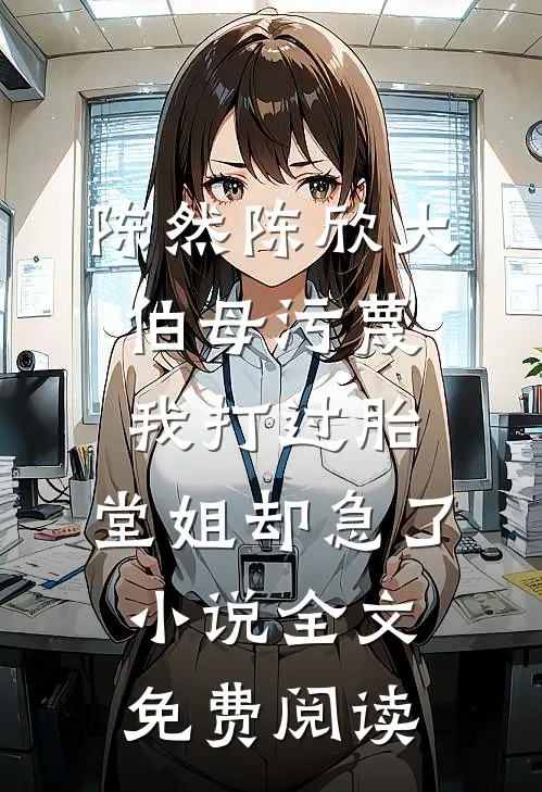 陈然陈欣大伯母污蔑我打过胎，堂姐却急了小说全文免费阅读