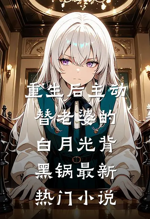 重生后主动替老婆的白月光背黑锅最新热门小说