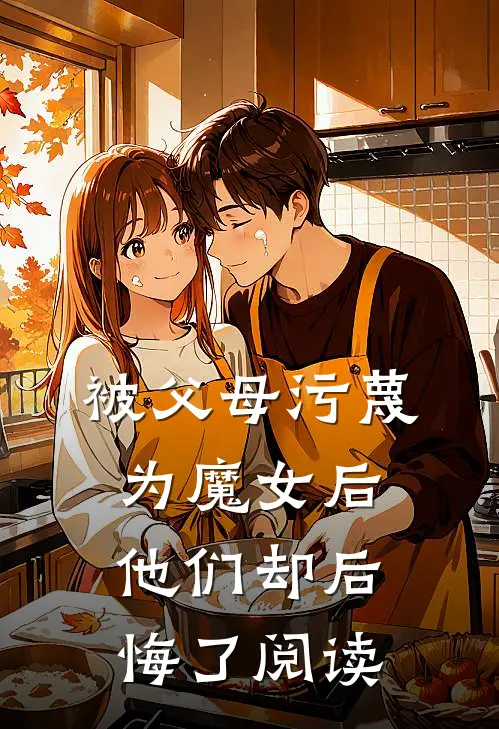 被父母污蔑为魔女后，他们却后悔了阅读