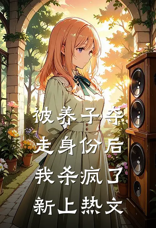 被养子夺走身份后，我杀疯了新上热文