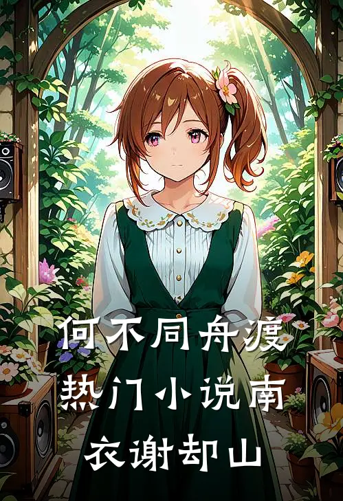 何不同舟渡热门小说南衣谢却山