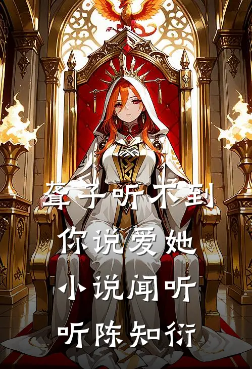 聋子听不到你说爱她小说闻听听陈知衍