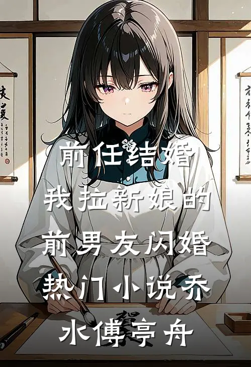 前任结婚，我拉新娘的前男友闪婚热门小说乔水傅亭舟