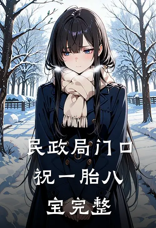 民政局门口，祝一胎八宝完整