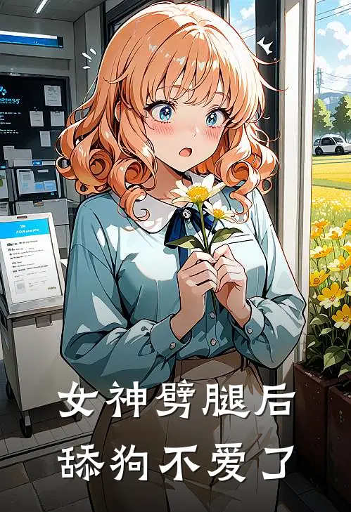 女神劈腿后，舔狗不爱了
