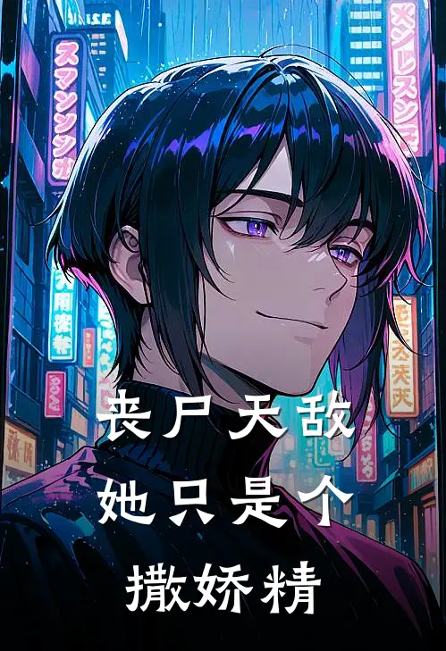 丧尸天敌她只是个撒娇精