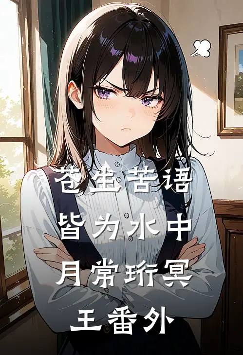 苍生苦语，皆为水中月常珩冥王番外