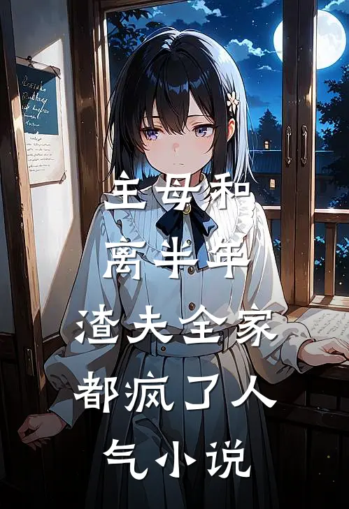 主母和离半年，渣夫全家都疯了人气小说
