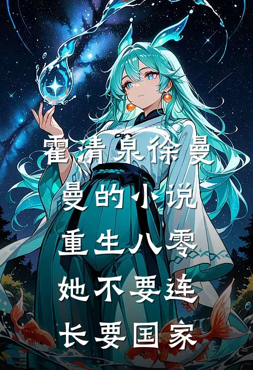 霍清泉徐曼曼的小说重生八零，她不要连长要国家