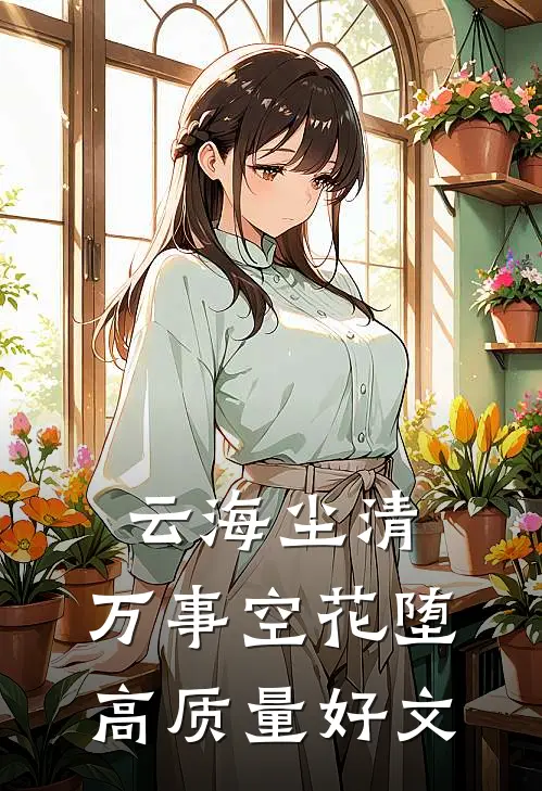 云海尘清，万事空花堕高质量好文