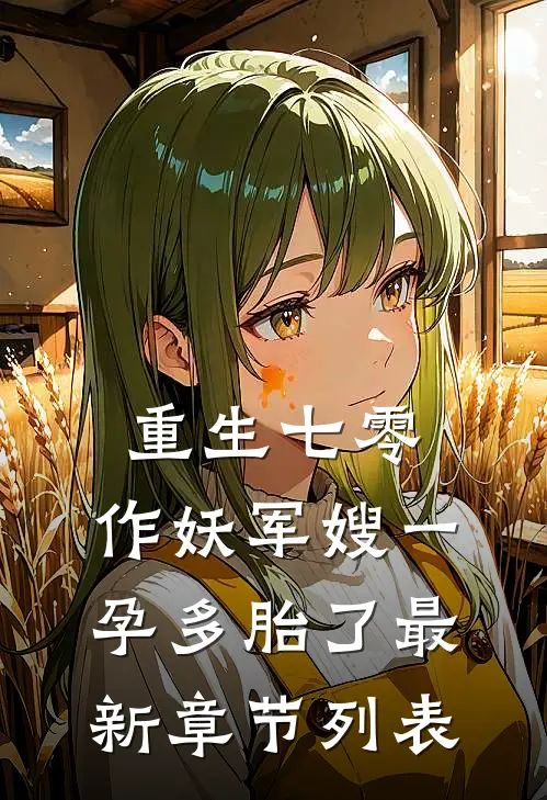 重生七零，作妖军嫂一孕多胎了最新章节列表