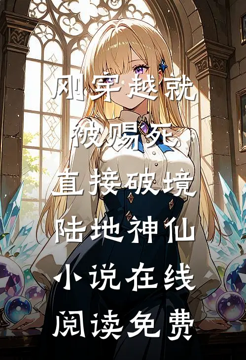 刚穿越就被赐死，直接破境陆地神仙小说在线阅读免费