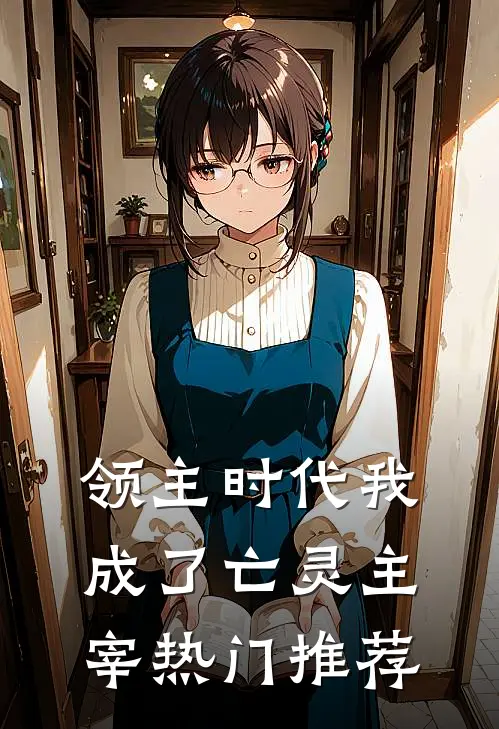 领主时代我成了亡灵主宰热门推荐
