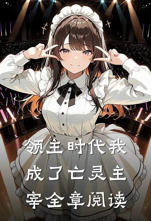 领主时代我成了亡灵主宰全章阅读