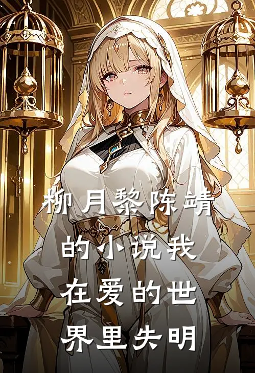 柳月黎陈靖的小说我在爱的世界里失明