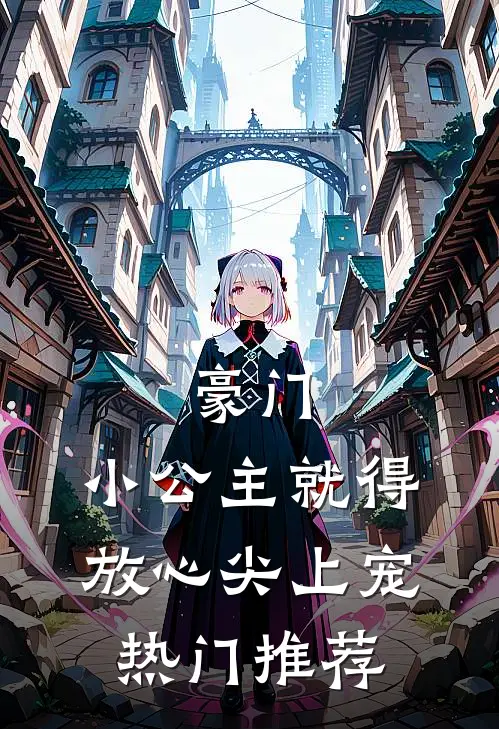豪门：小公主就得放心尖上宠热门推荐