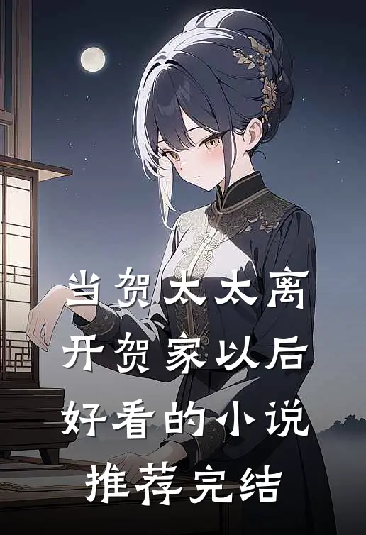 当贺太太离开贺家以后好看的小说推荐完结