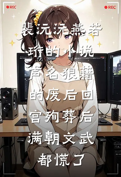 裴沅沅燕若珩的小说声名狼藉的废后回宫殉葬后，满朝文武都慌了