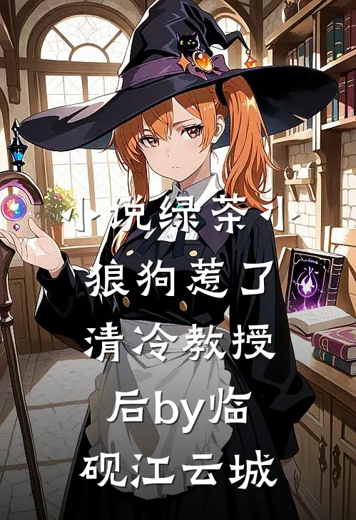 小说绿茶小狼狗惹了清冷教授后by临砚江云城