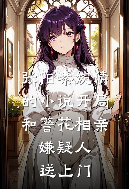 张阳秦婉清的小说开局和警花相亲，嫌疑人送上门