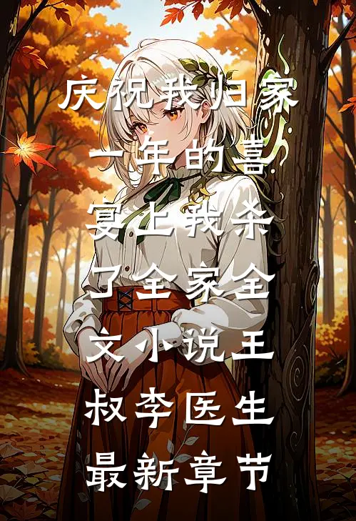 庆祝我归家一年的喜宴上我杀了全家全文小说王叔李医生最新章节