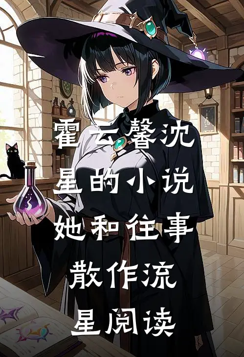 霍云馨沈星的小说她和往事，散作流星阅读