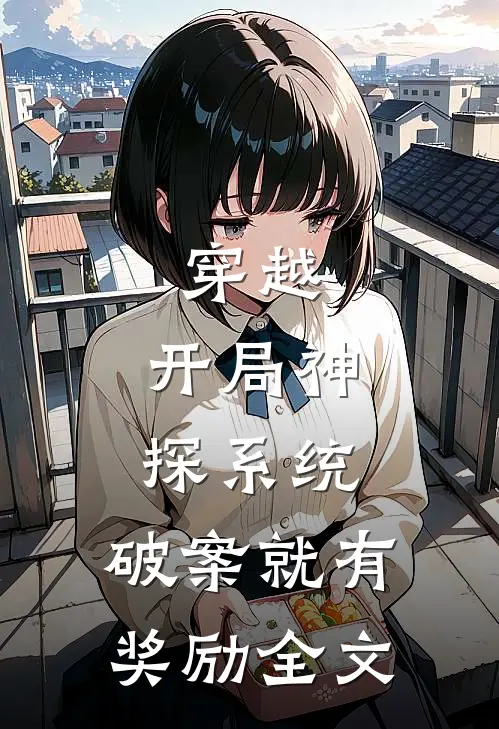穿越：开局神探系统，破案就有奖励全文