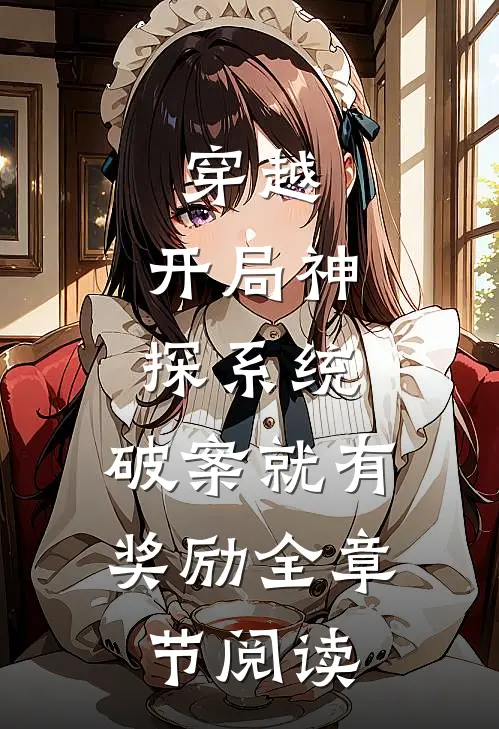 穿越：开局神探系统，破案就有奖励全章节阅读