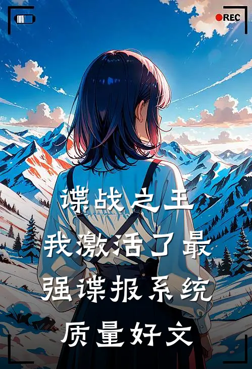 谍战之王：我激活了最强谍报系统质量好文