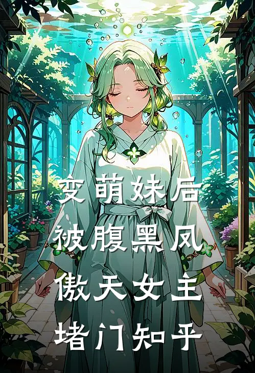 变萌妹后，被腹黑凤傲天女主堵门知乎