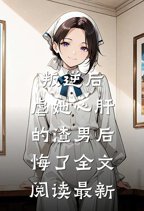 叛逆后，虐她心肝的渣男后悔了全文阅读最新
